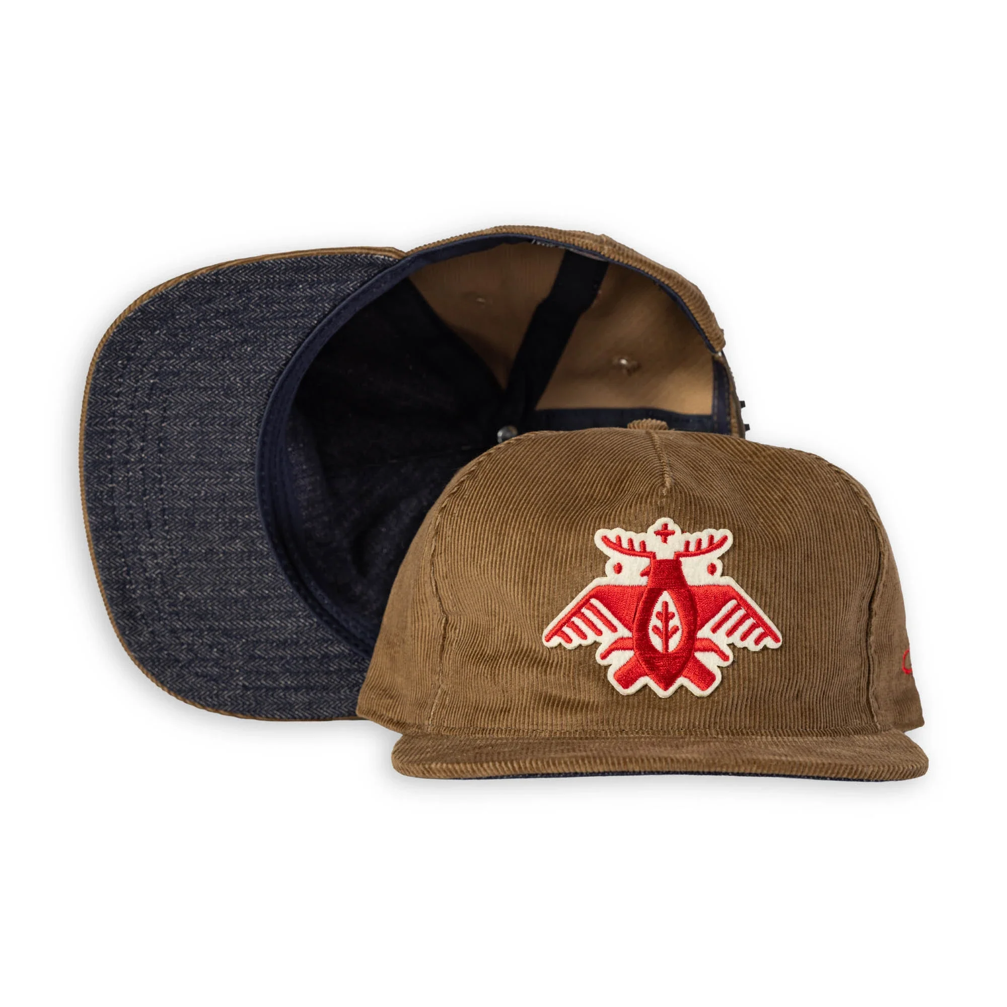 Animist Corduroy Hat - Image 3