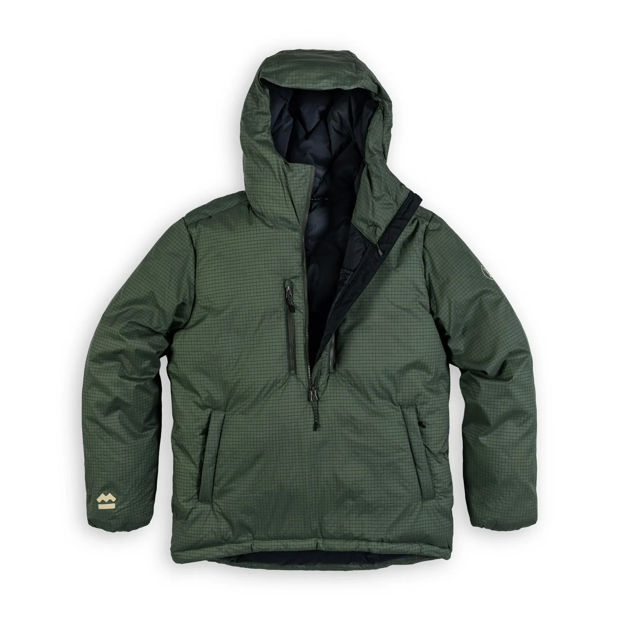 Bering Down Pullover - Image 10