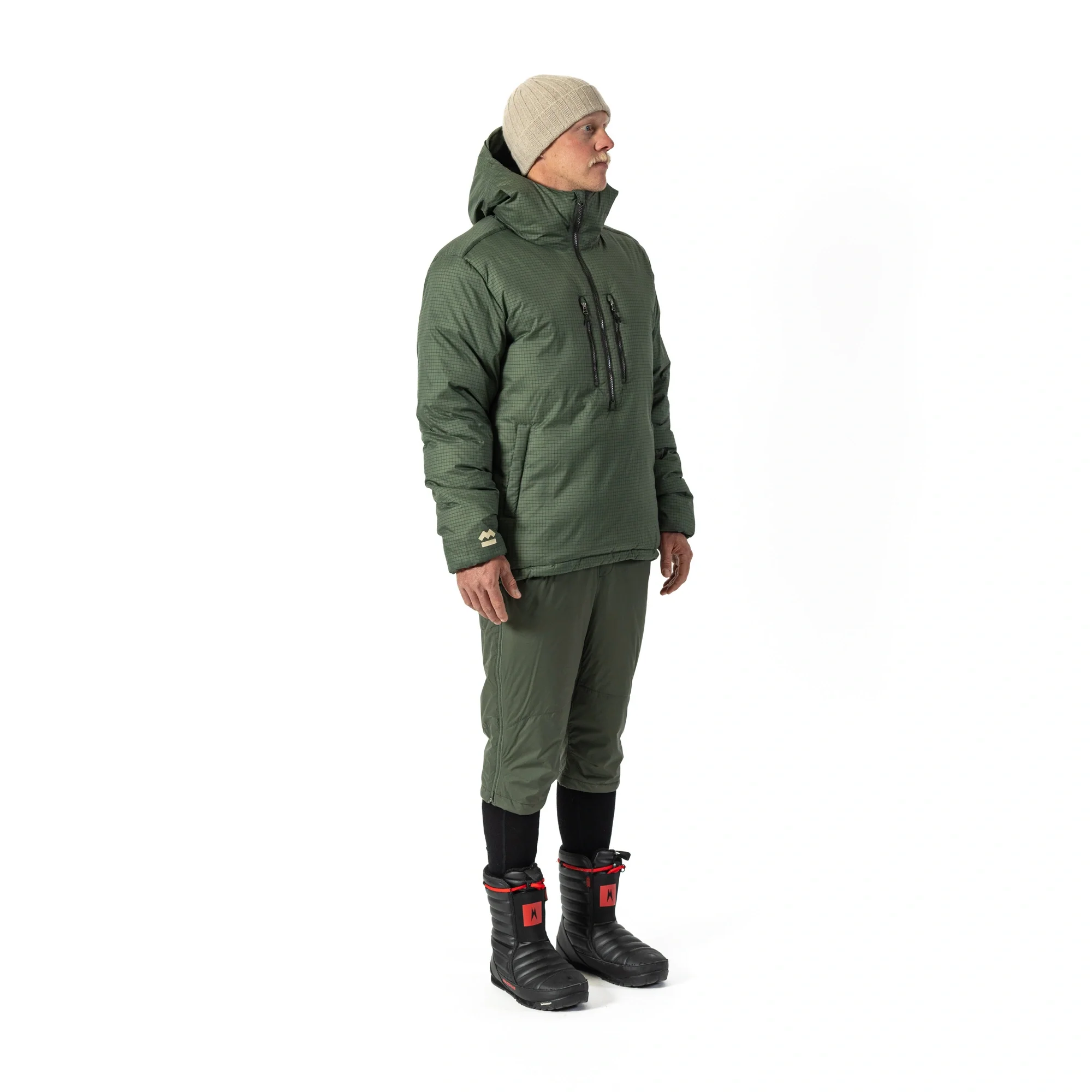 Bering Down Pullover - Image 12