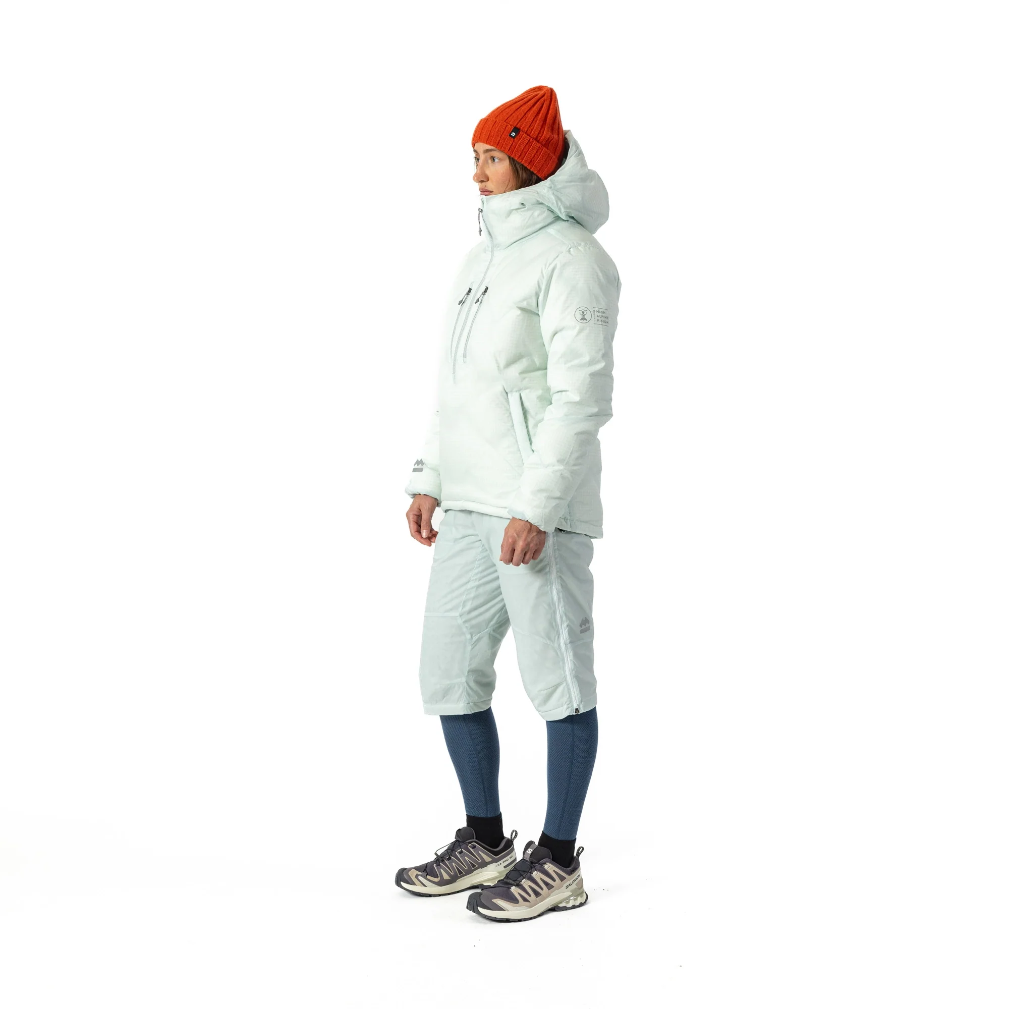 Bering Down Pullover - Image 4