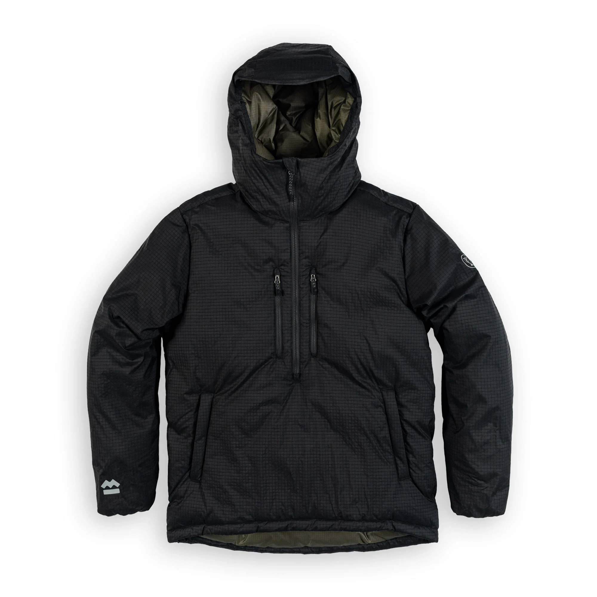 Bering Down Pullover - Image 5