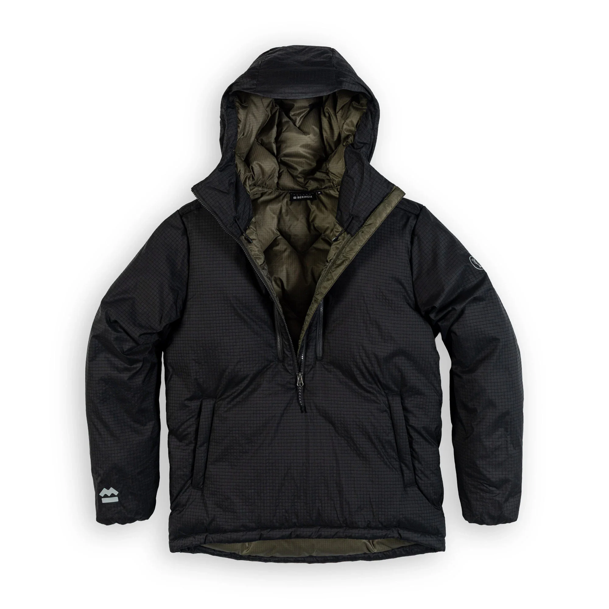 Bering Down Pullover - Image 6