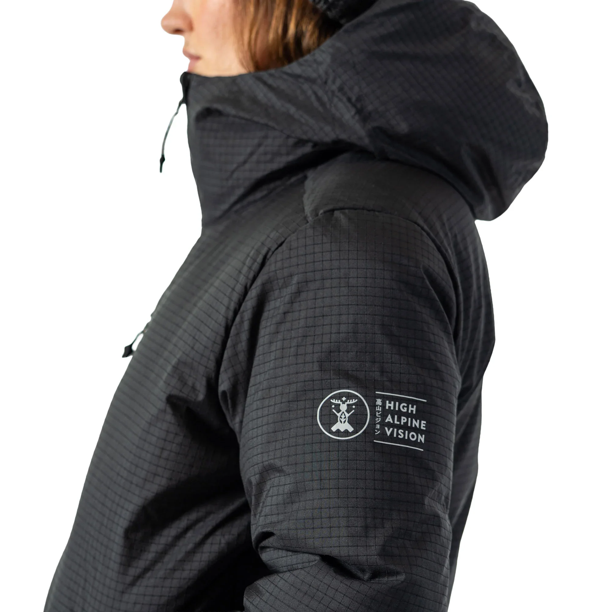 Bering Down Pullover - Image 7