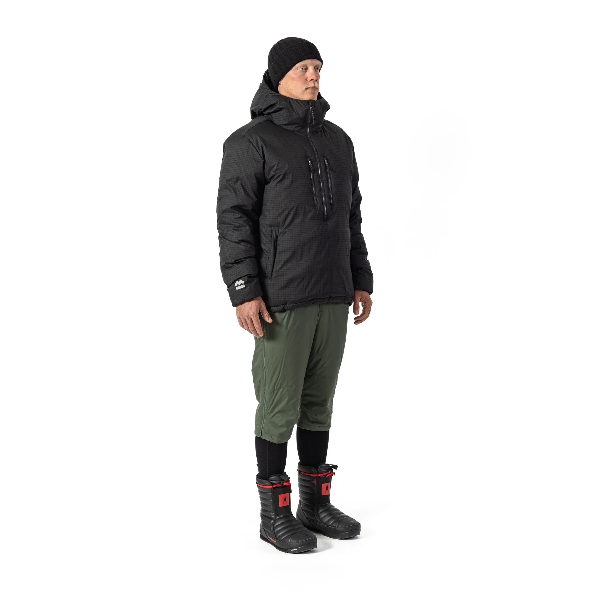 Bering Down Pullover - Image 8