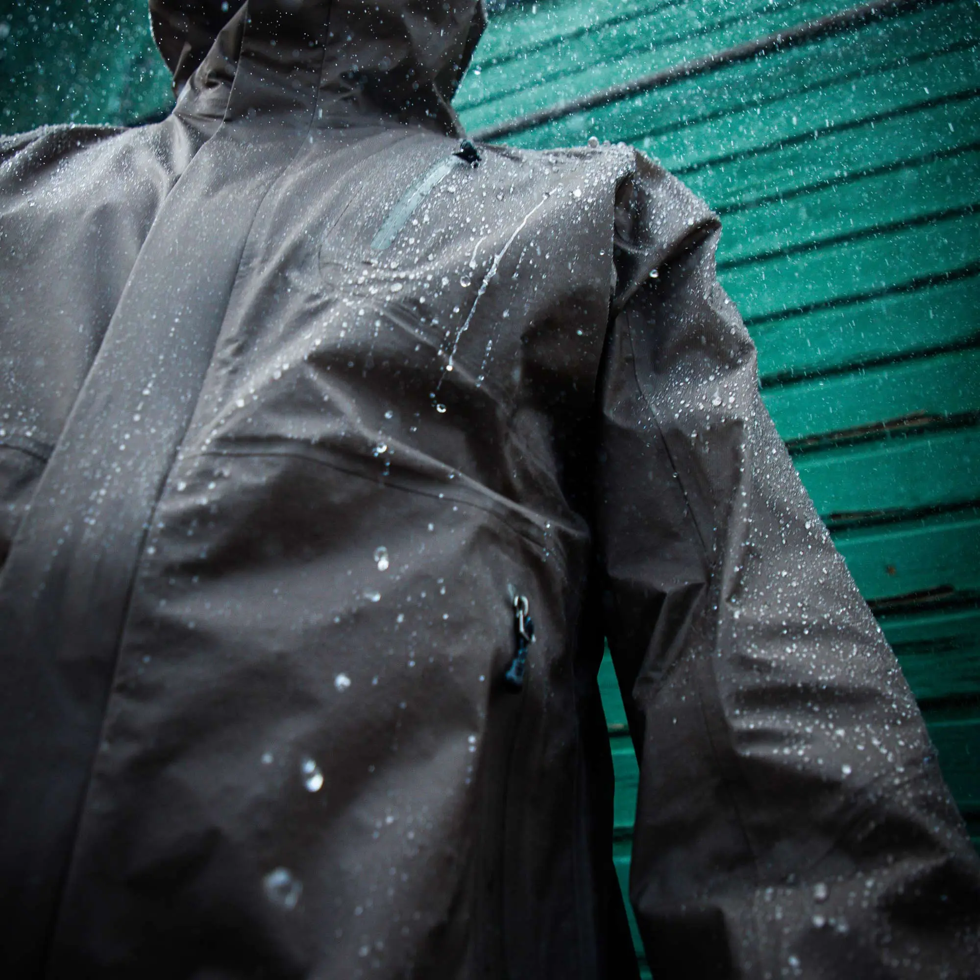 Dragonfly Waterproof Trench - Image 3