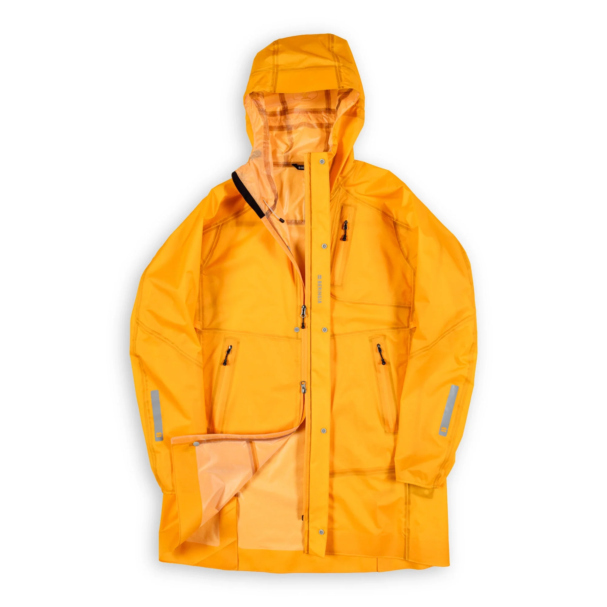 Dragonfly Waterproof Trench - Image 6