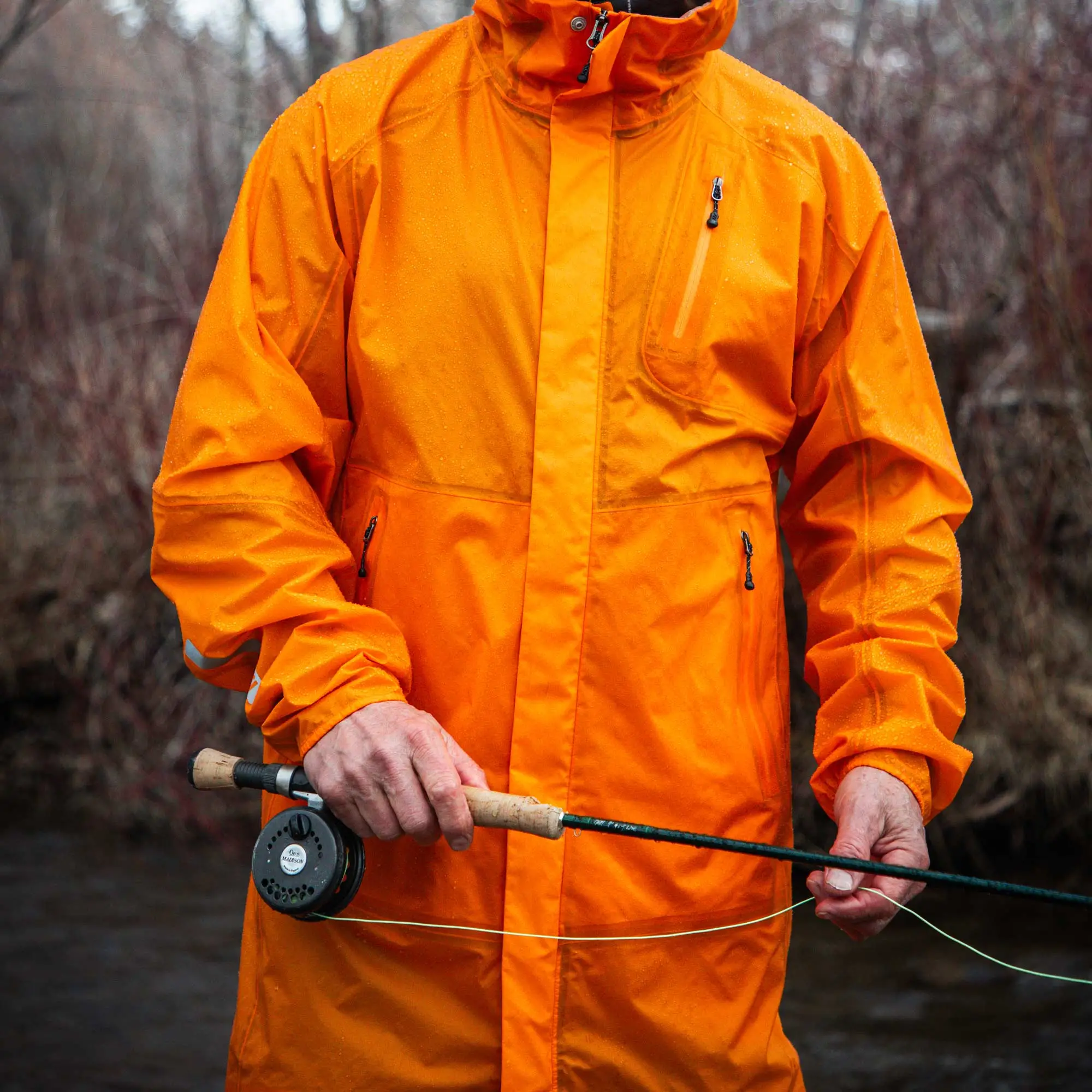 Dragonfly Waterproof Trench - Image 7