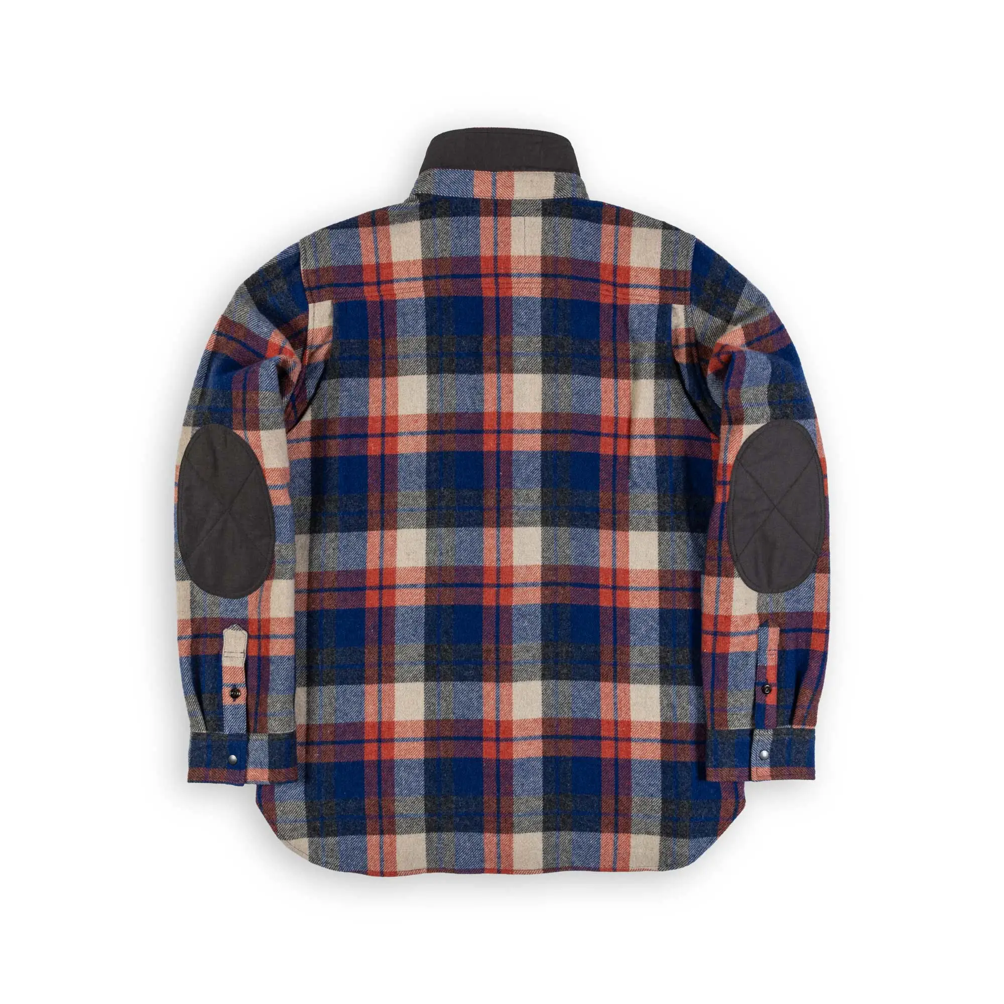 Farallon Wool Plaid Shirt - Image 11