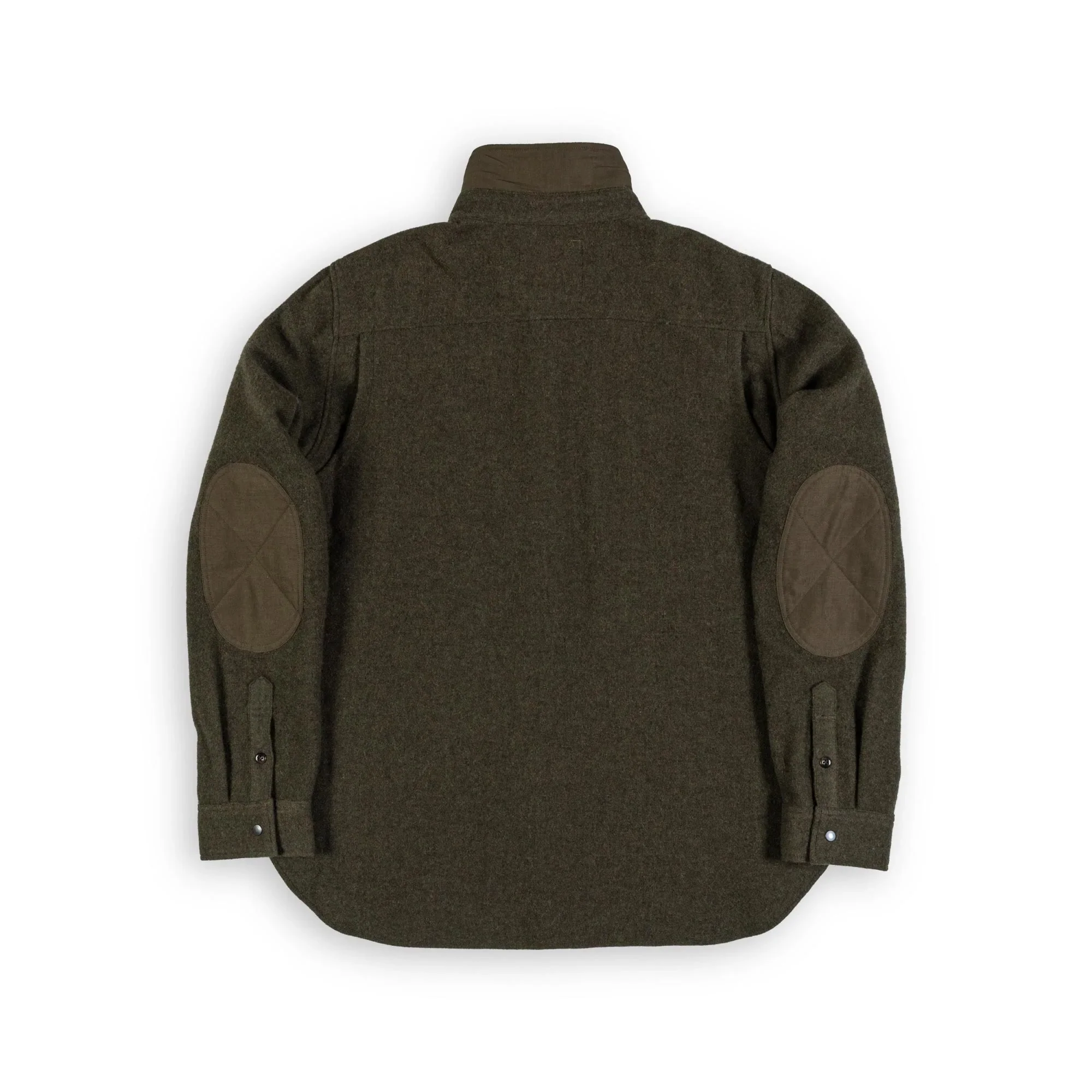 Farallon Wool Plaid Shirt - Image 7