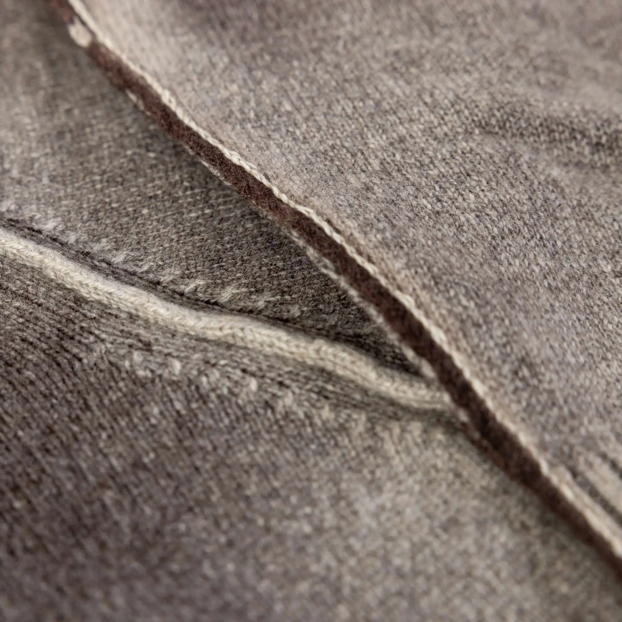 Kashmir Hand Dye Hoody - Image 3