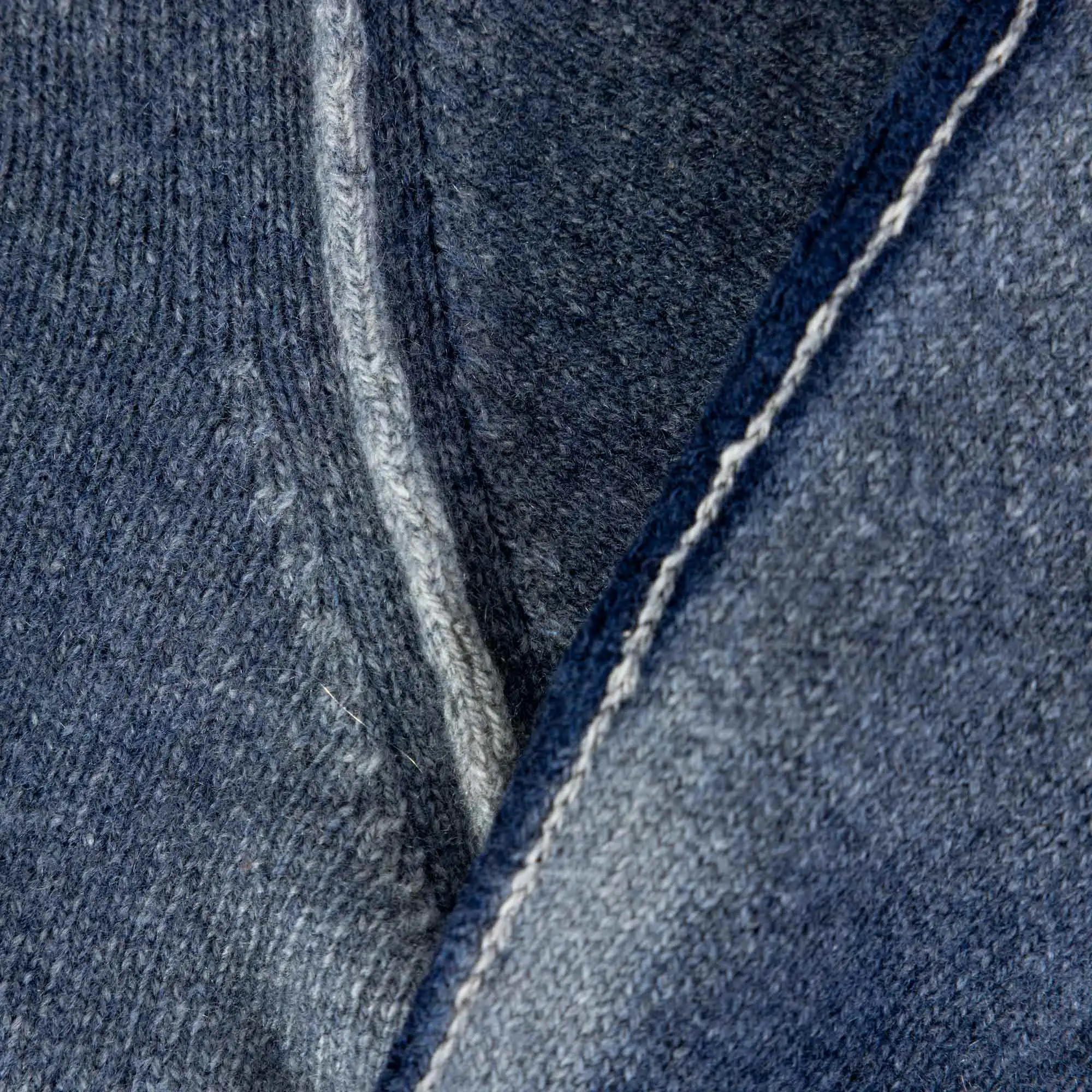 Kashmir Hand Dye Hoody - Image 6