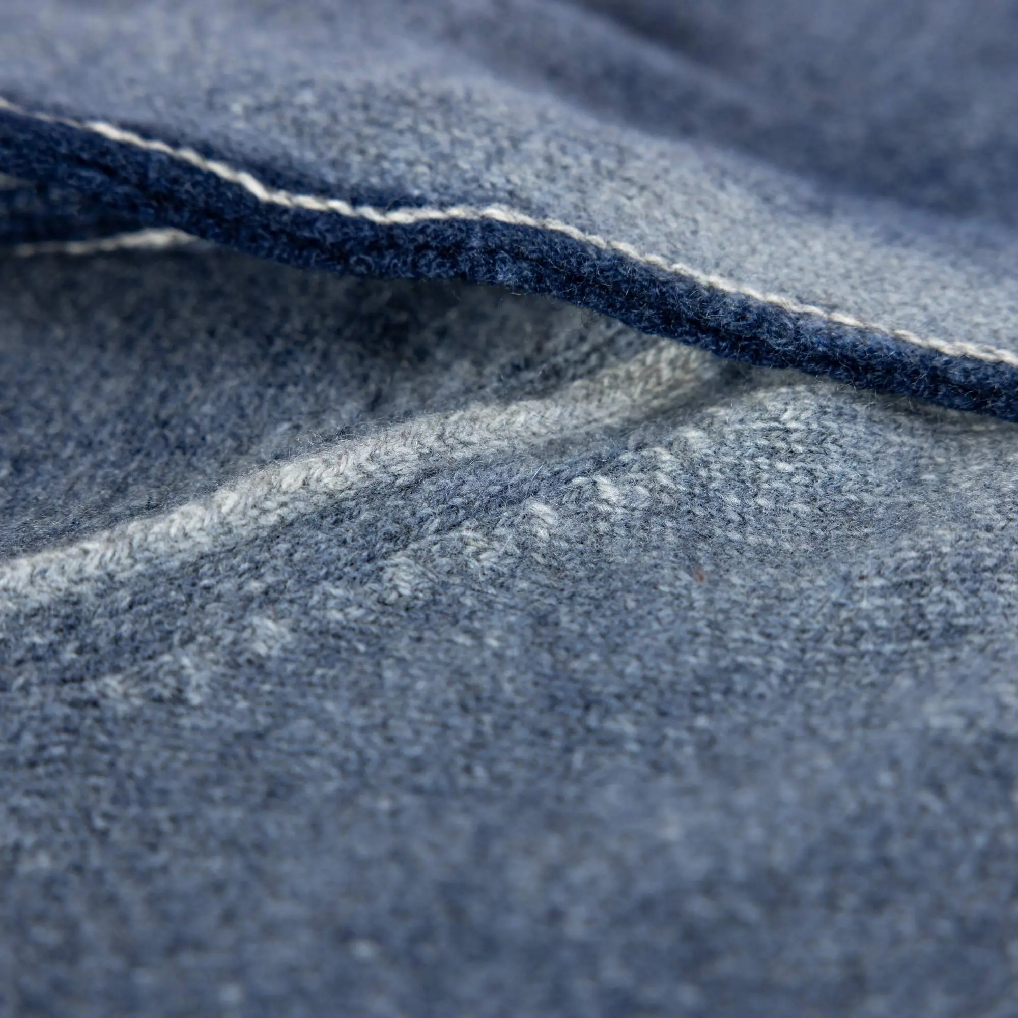 Kashmir Hand Dye Hoody - Image 7