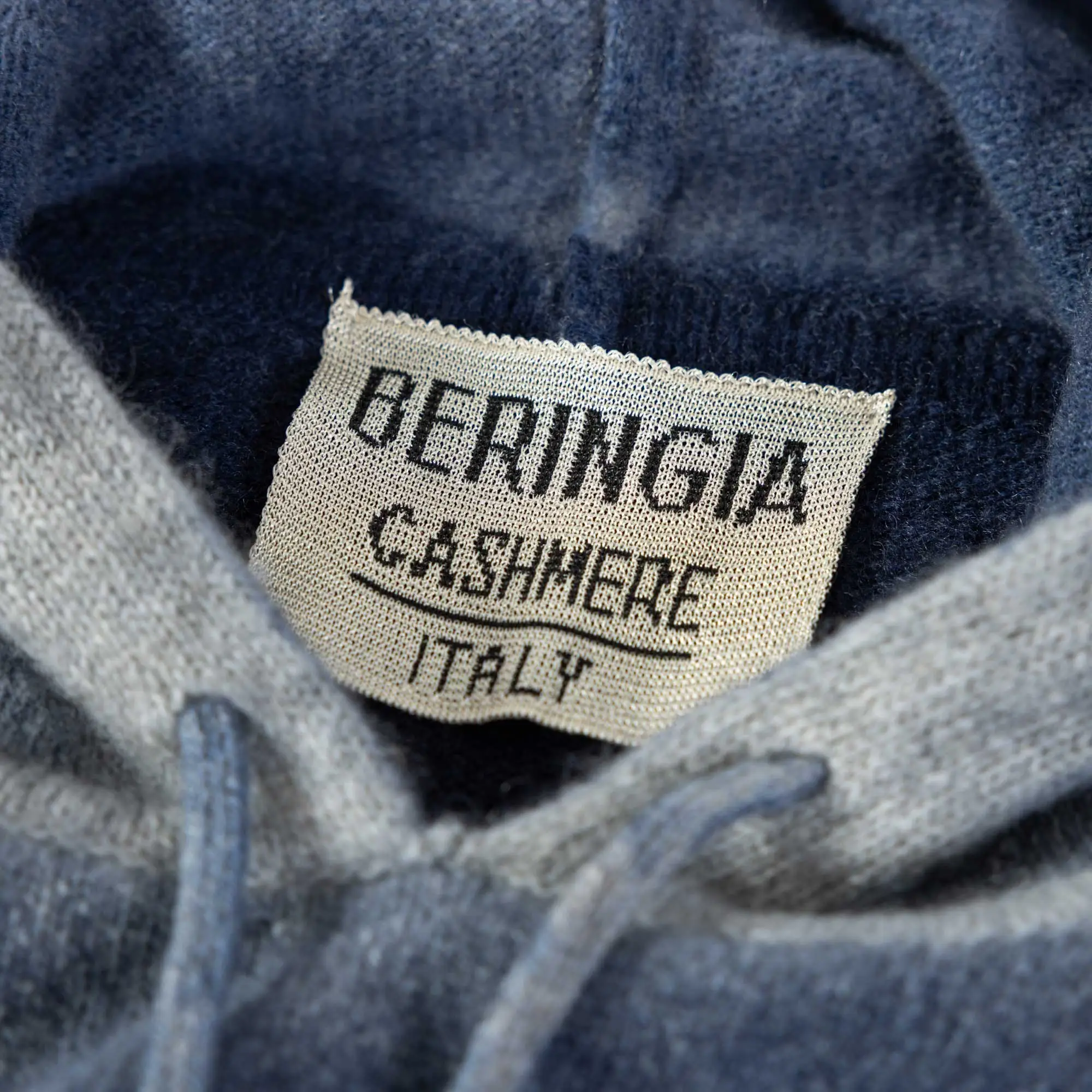 Kashmir Hand Dye Hoody - Image 8