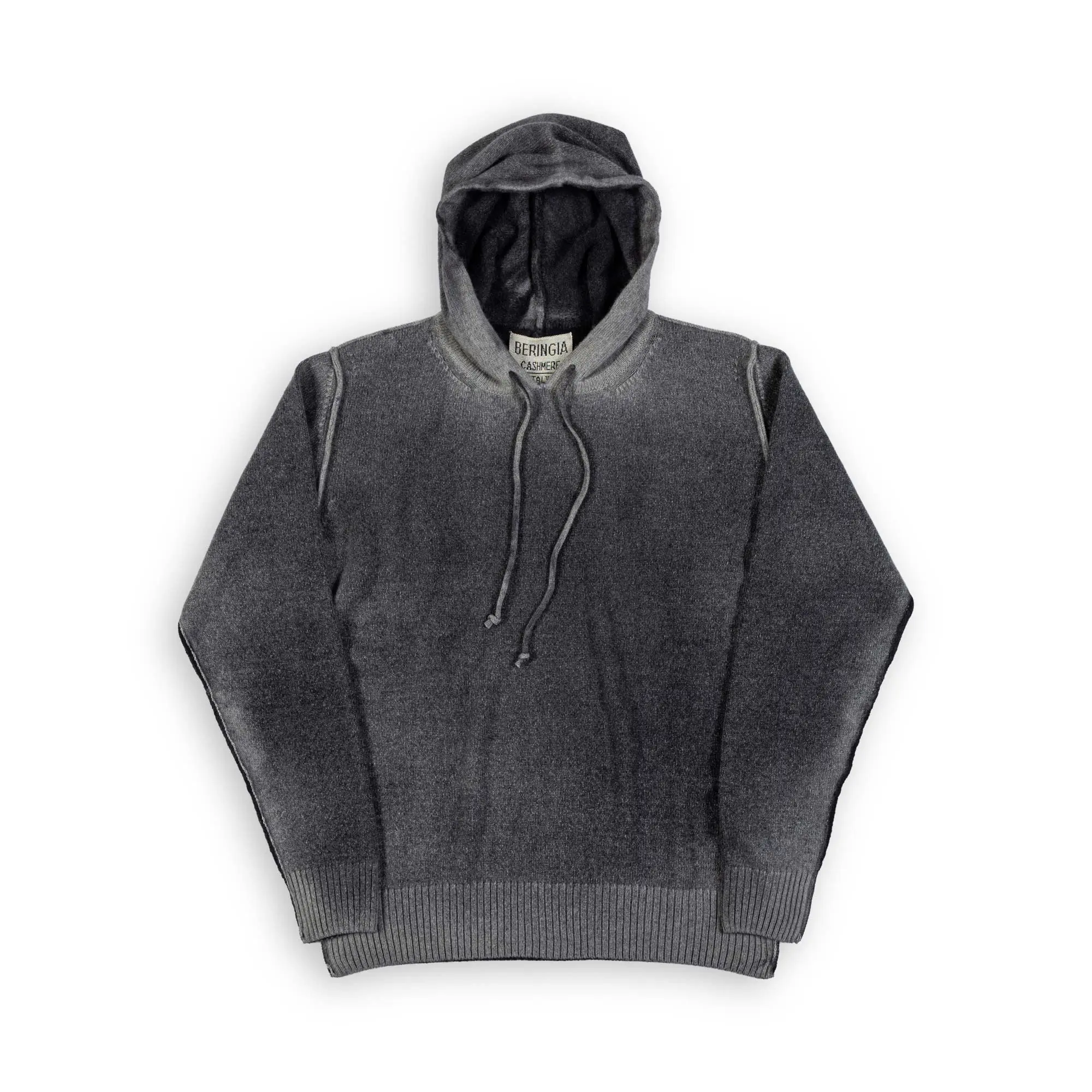 Kashmir Hand Dye Hoody - Image 9