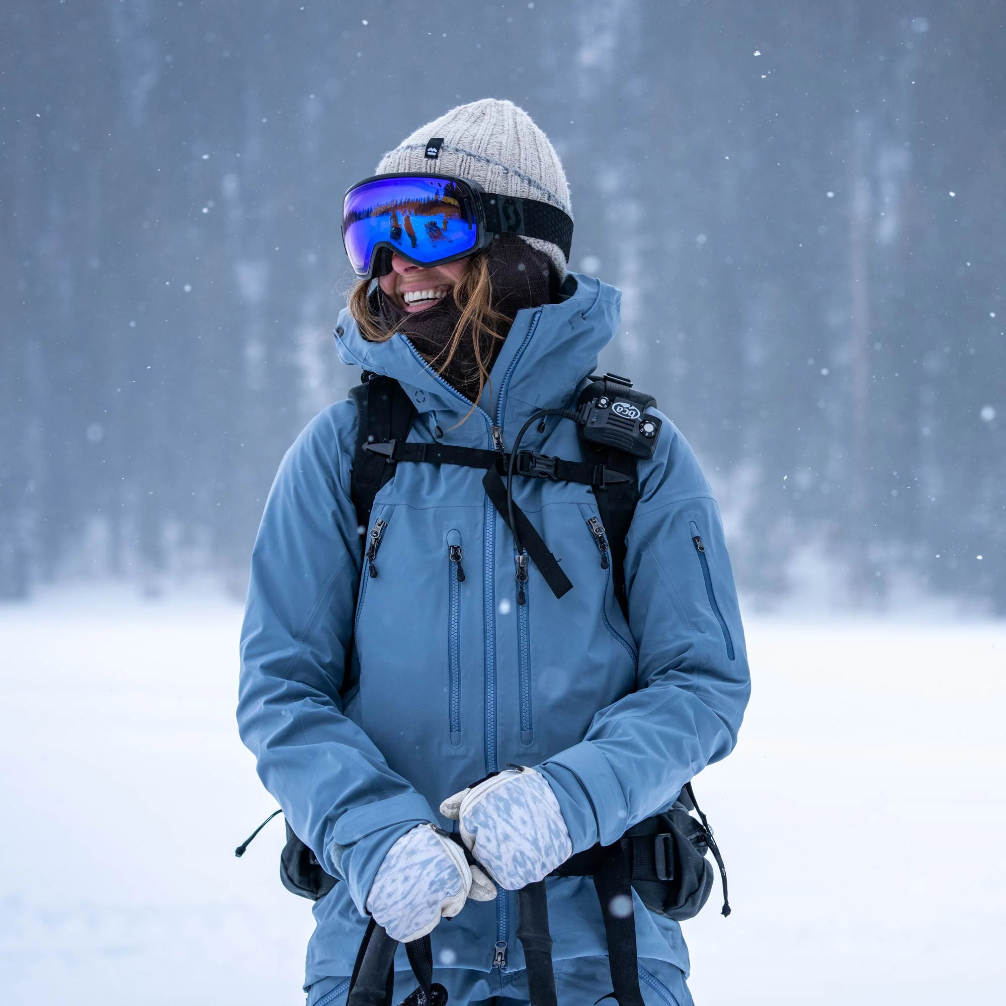 Kodiak Knit Hat - Image 5