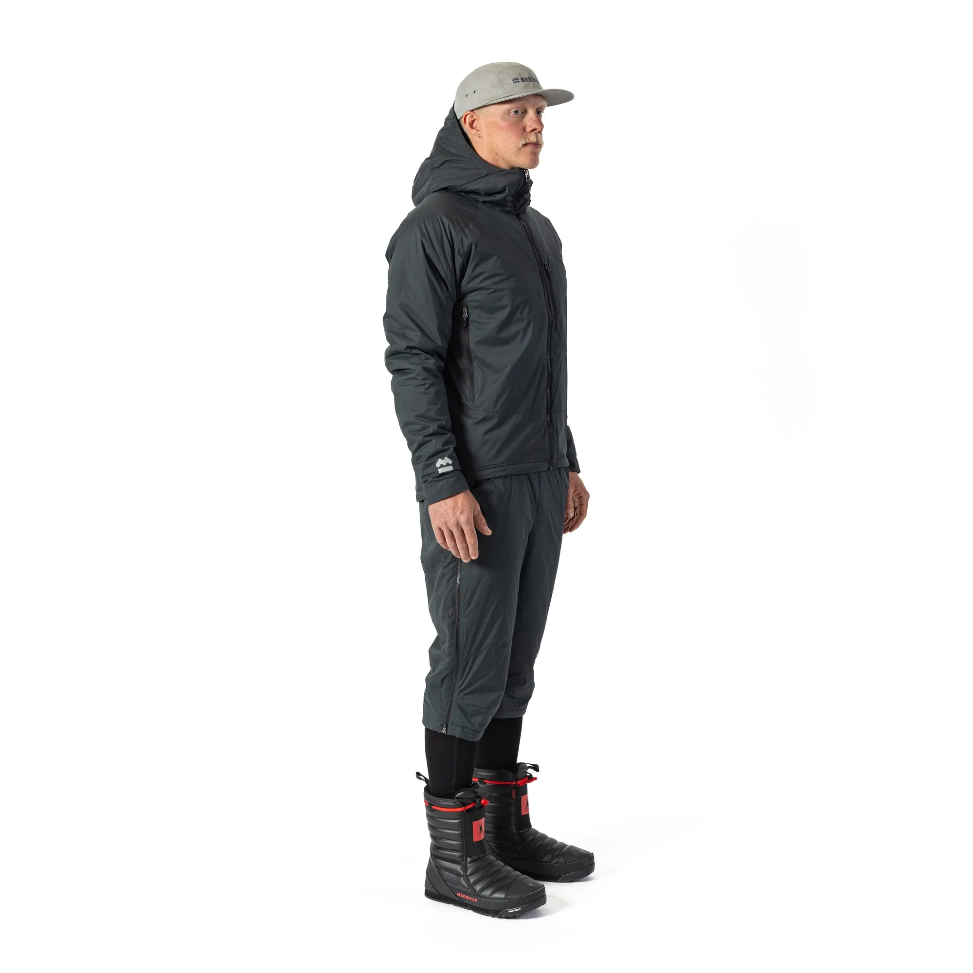 Lightstream Full Zip Hoody - Men's - Image 12