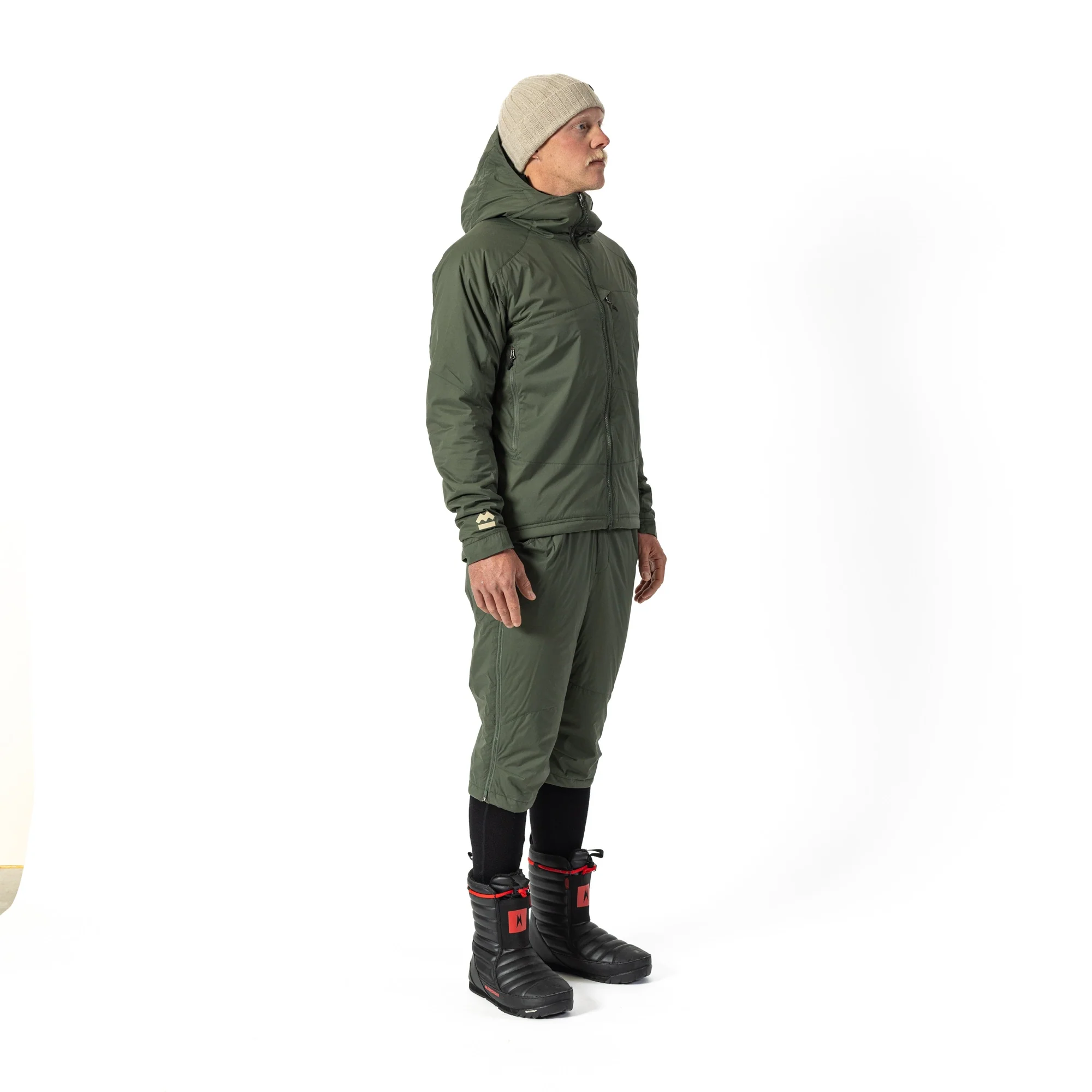 Lightstream Full Zip Hoody - Men's - Image 8
