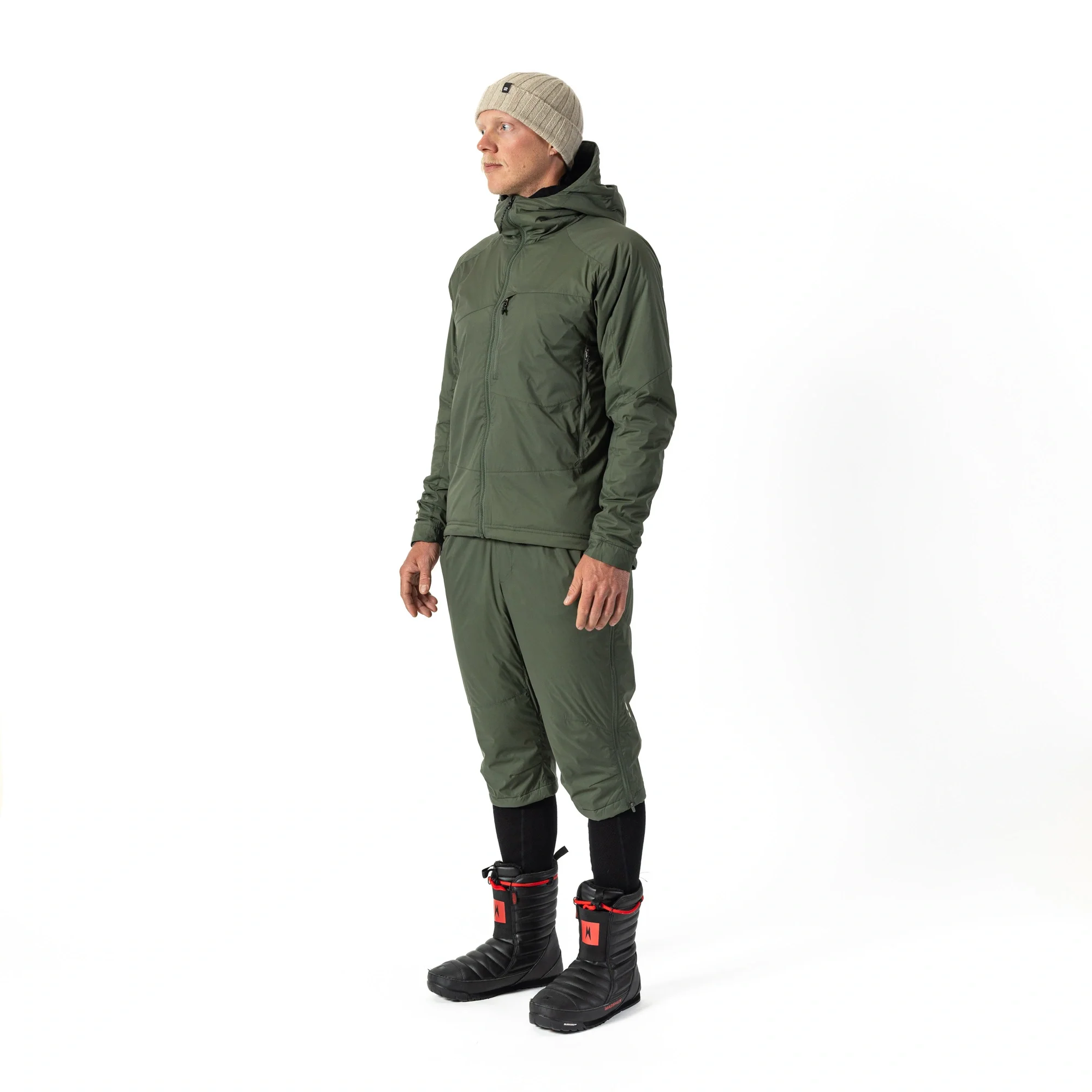 Lightstream Insulated Short - Men's - Image 4