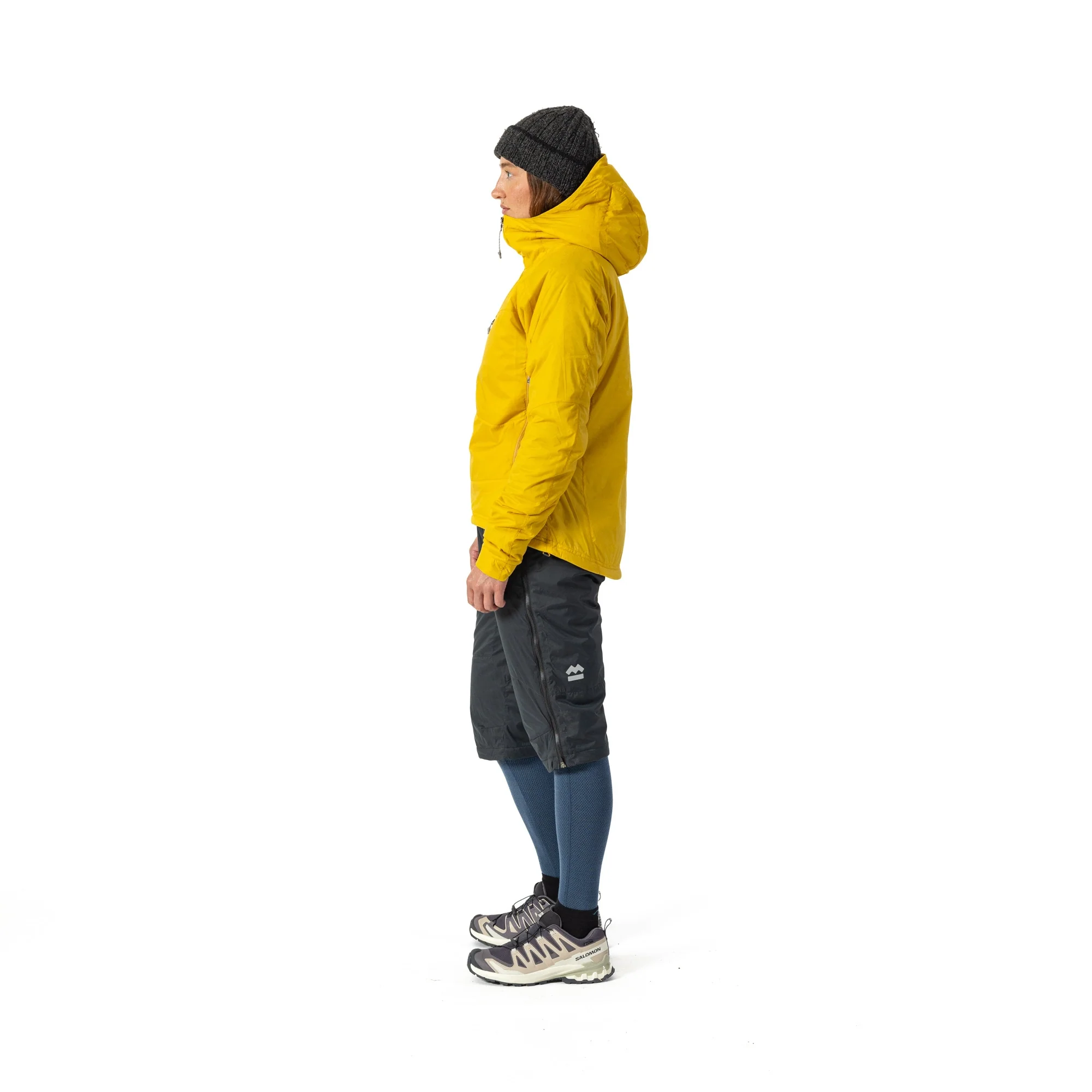 Lightstream Insulated Short - Women's - Image 8
