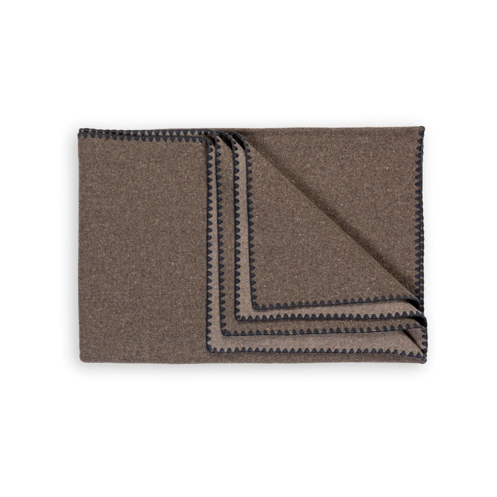 Regenerated Wool Blanket - Image 3