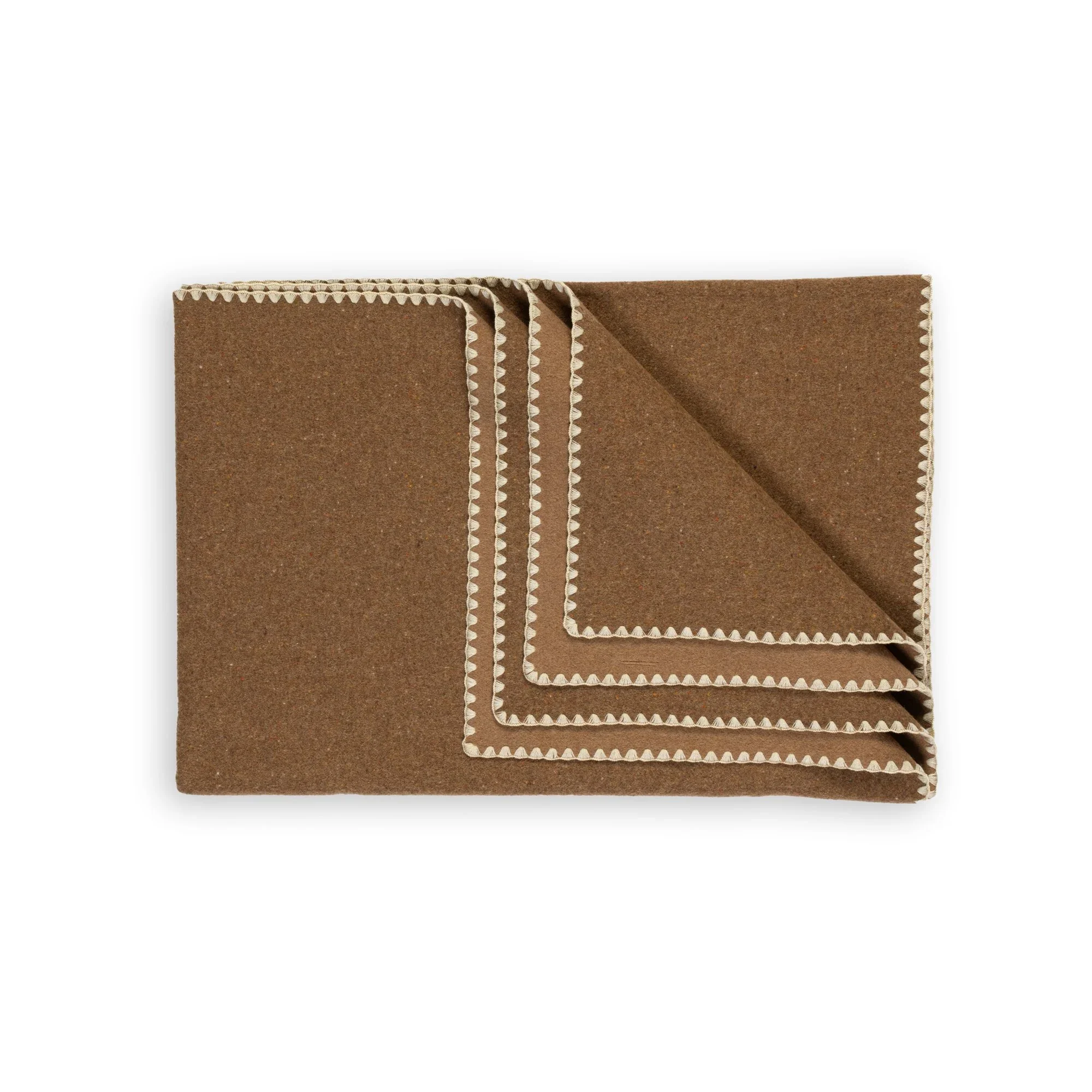 Regenerated Wool Blanket - Image 5