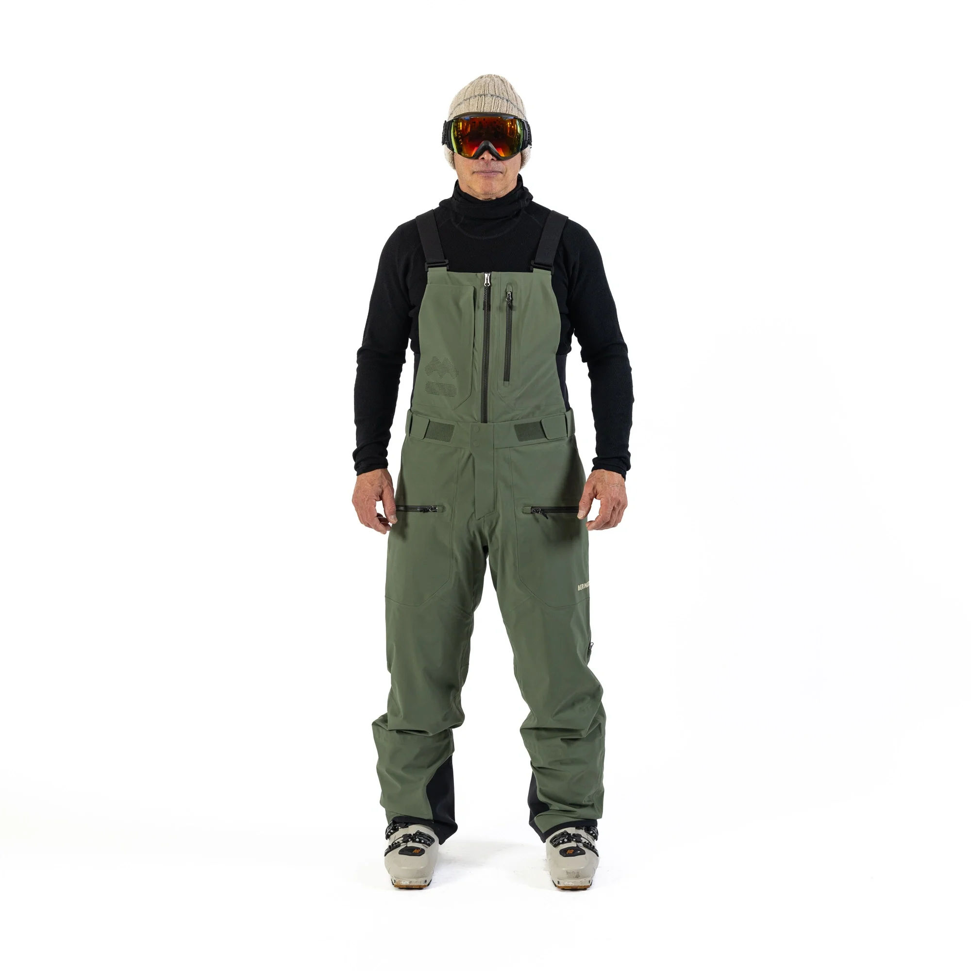 Men's St. Elias Bib - Image 11