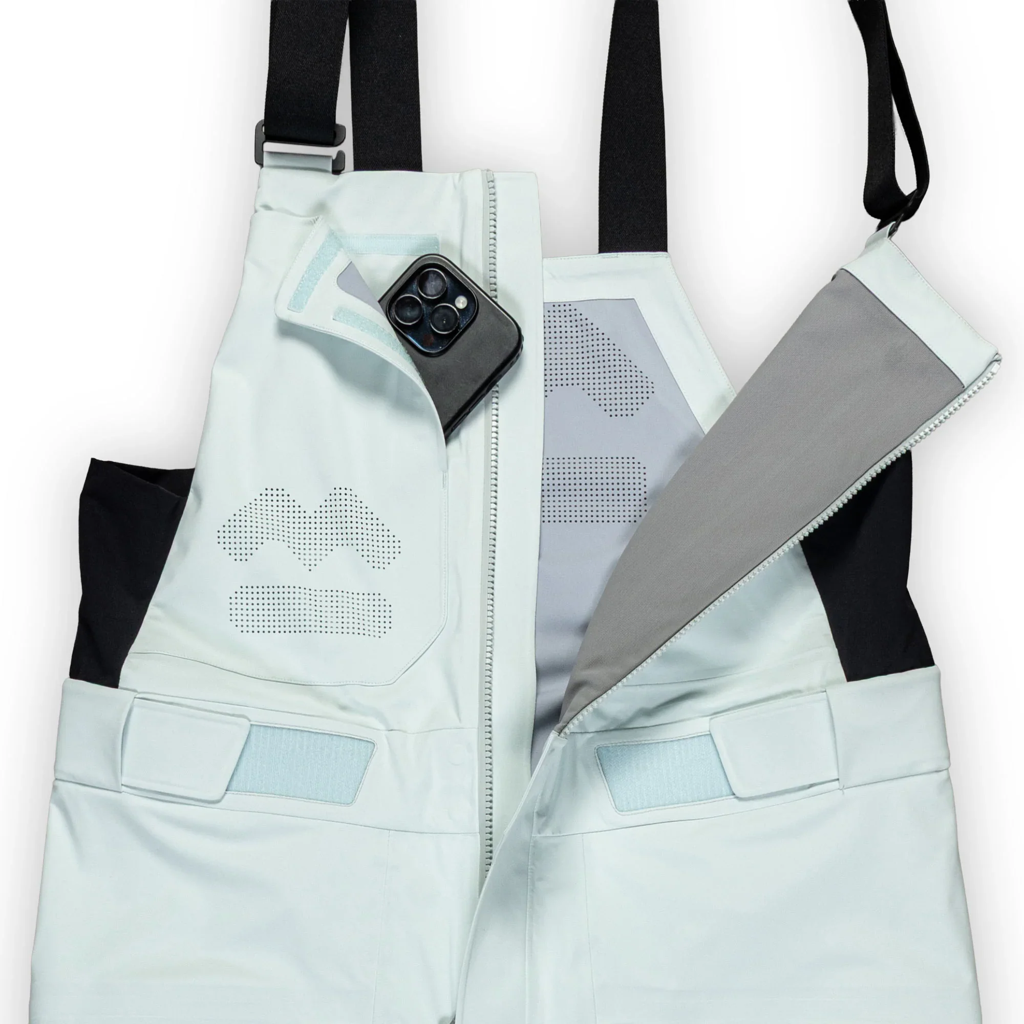 Men's St. Elias Bib - Image 3
