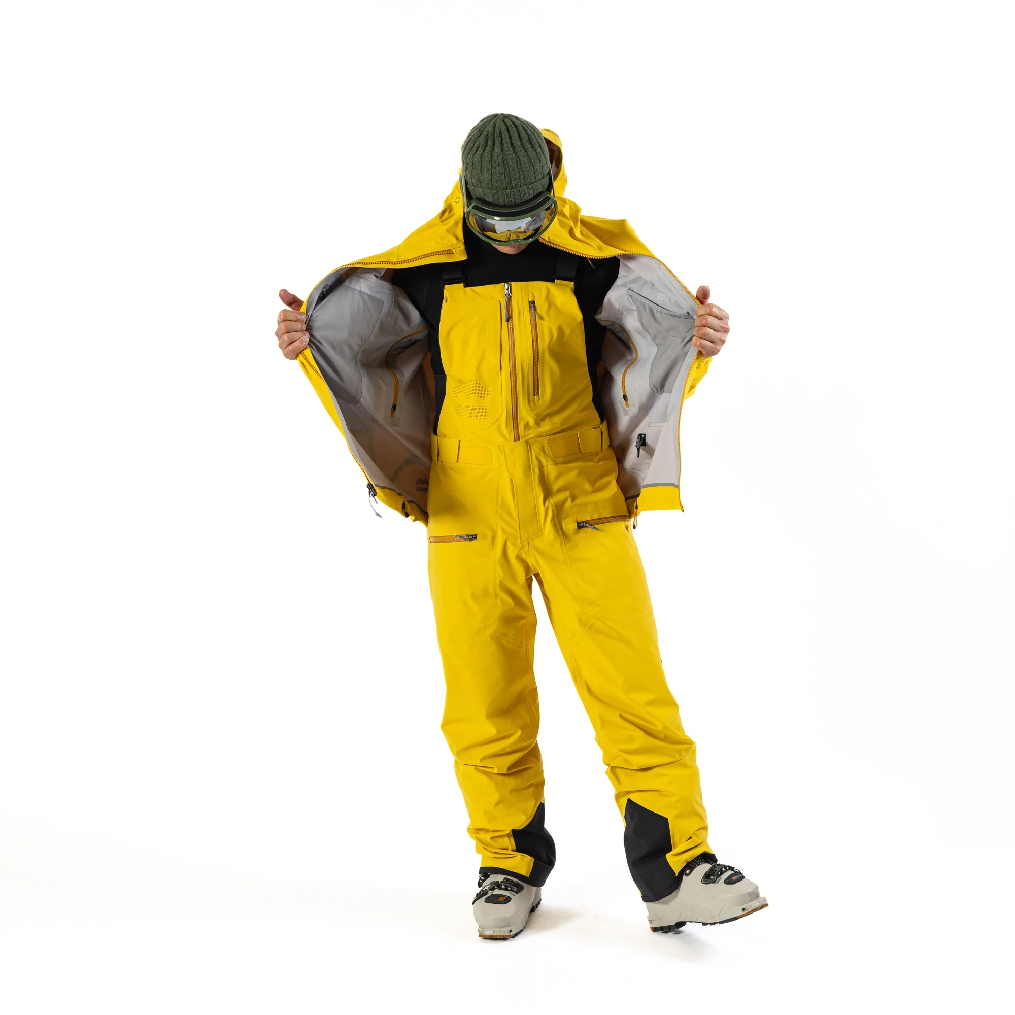 Men's St. Elias Bib - Image 8