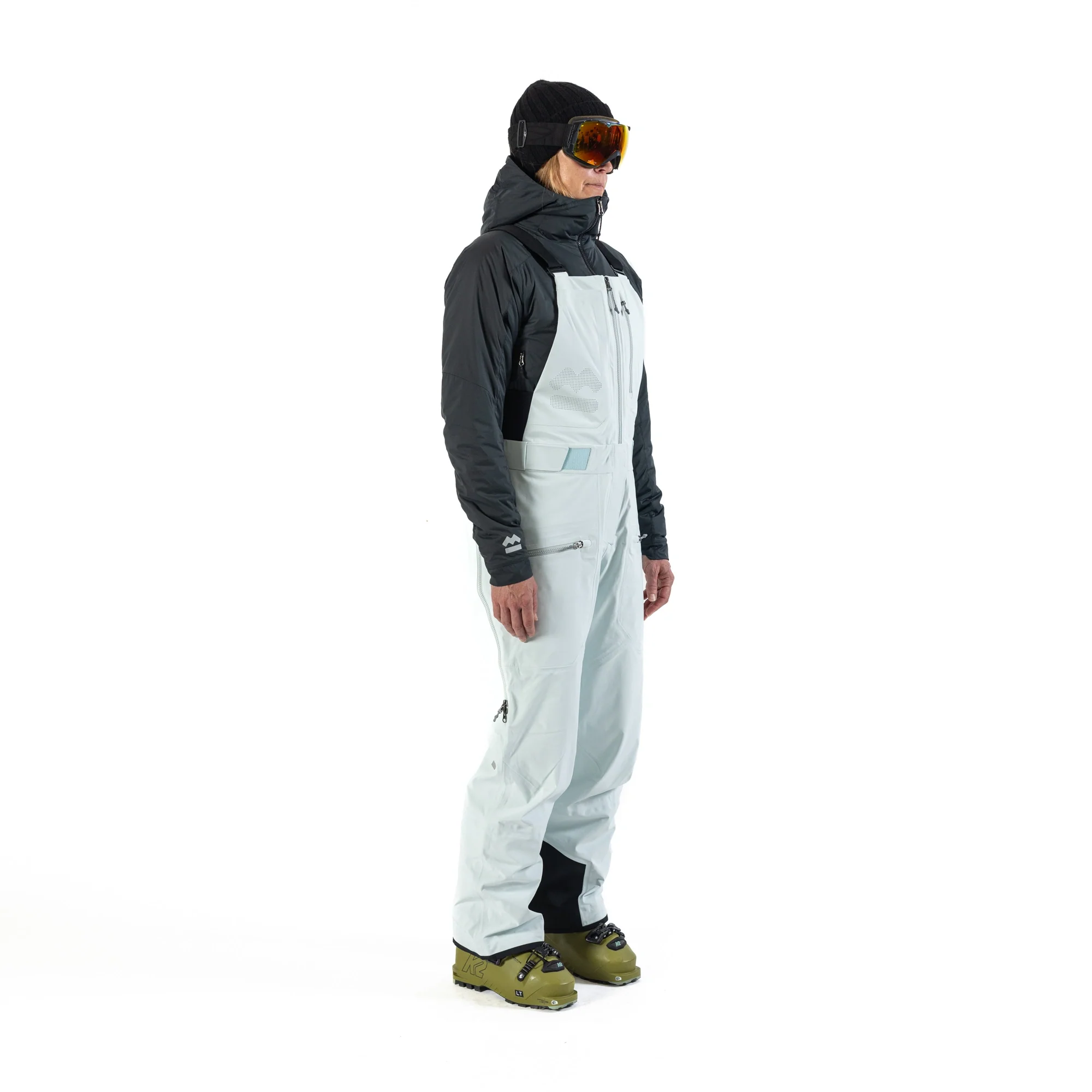 Women's St. Elias Bib - Image 4