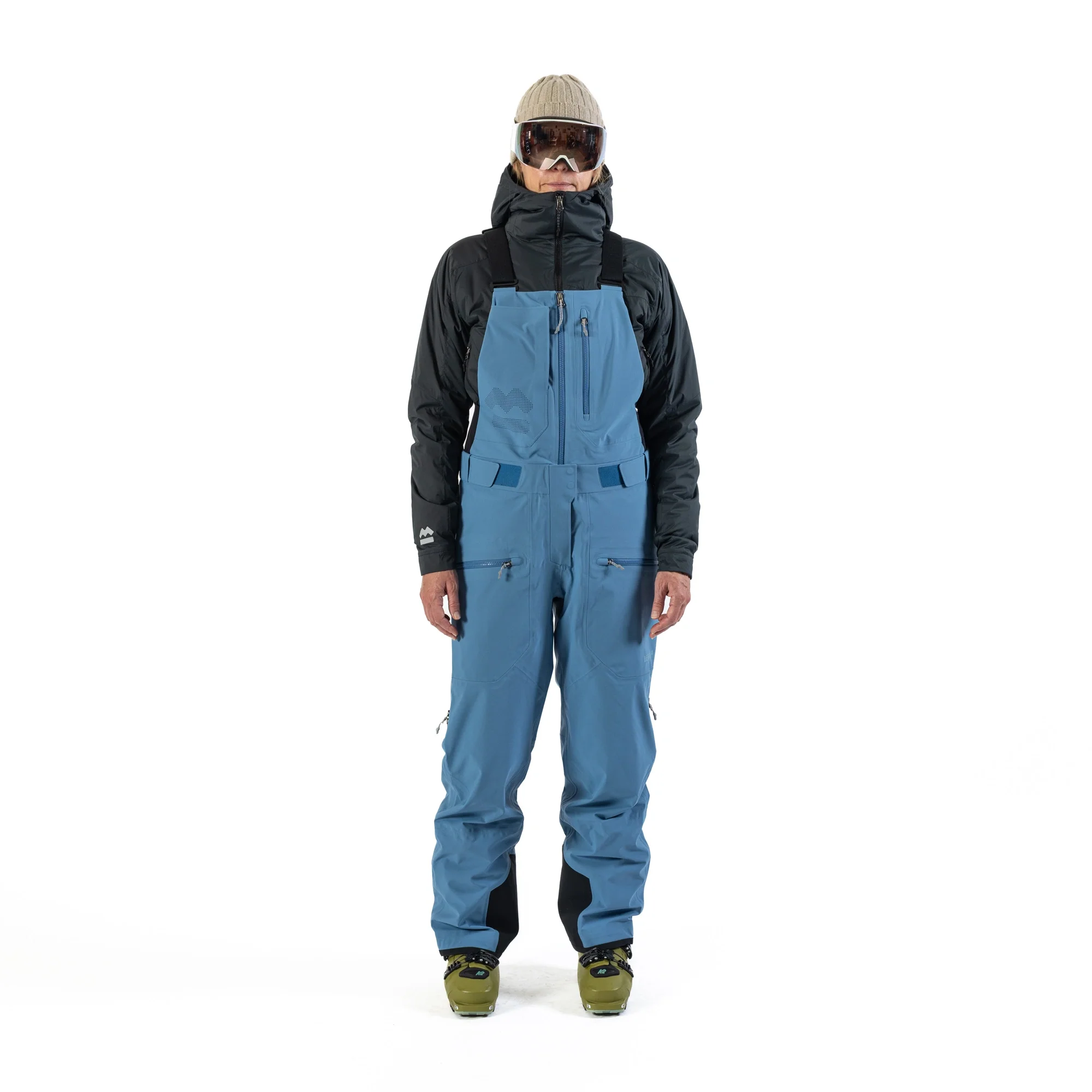 Women's St. Elias Bib - Image 7