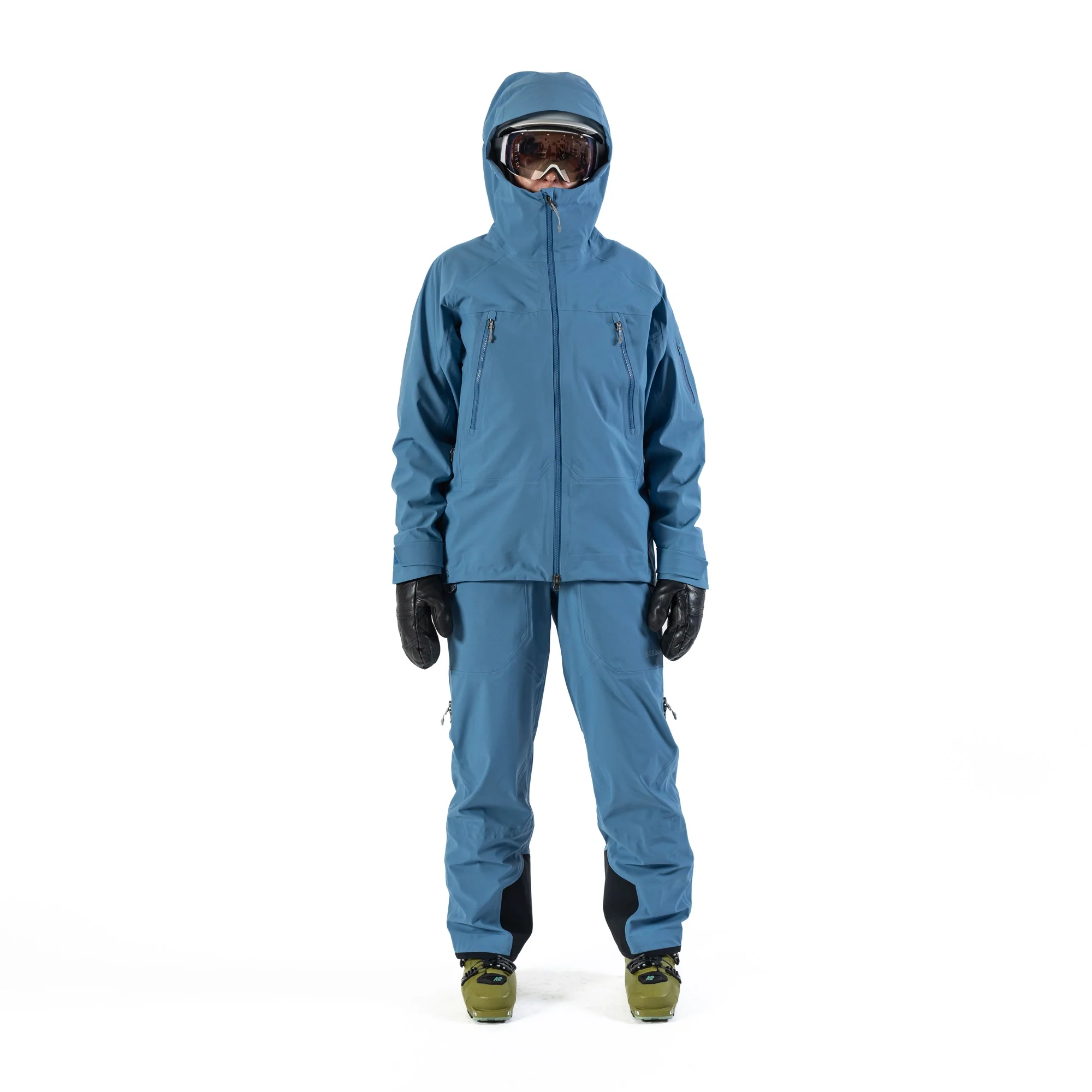 Women's St. Elias Jacket - Image 8
