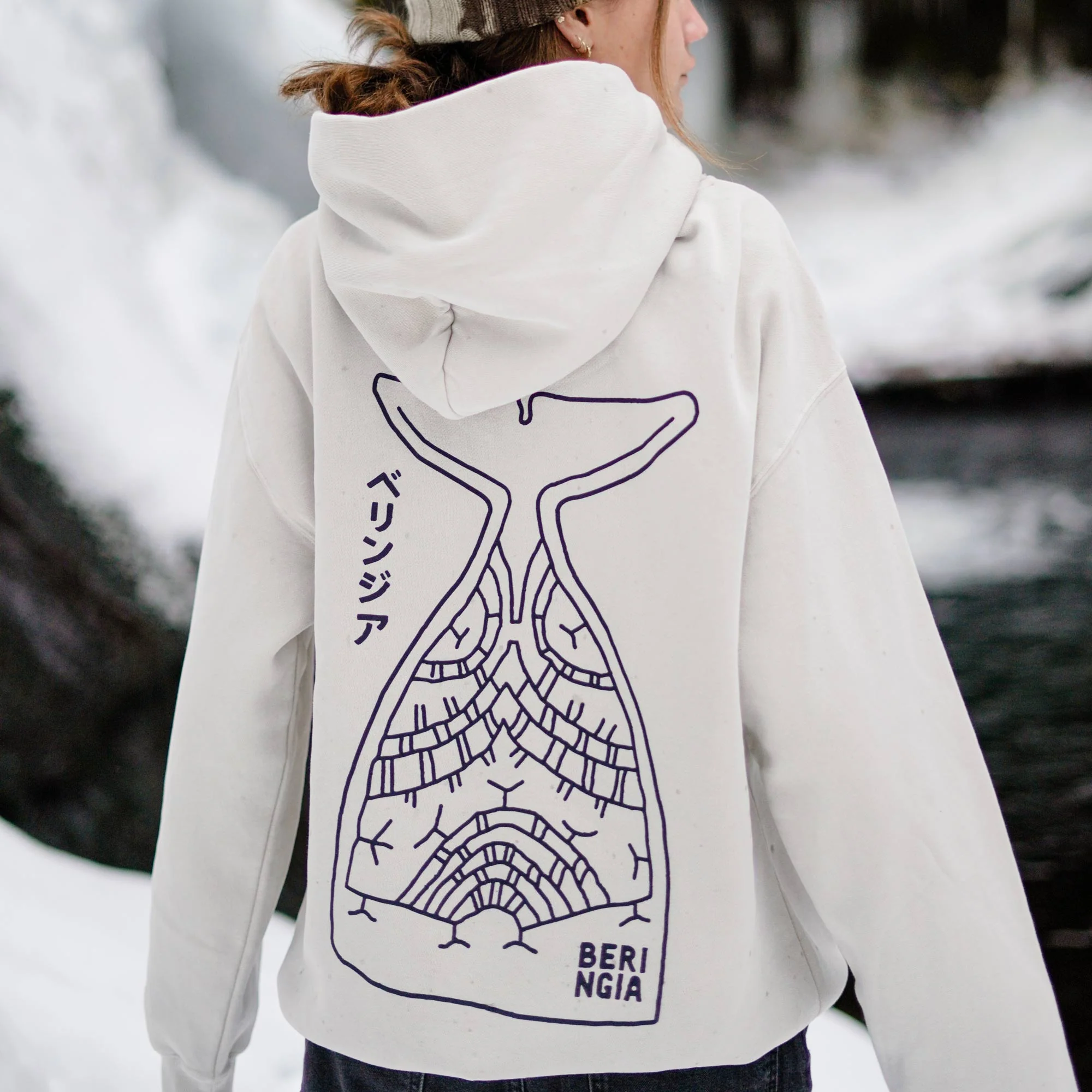 Whaletail Hoodie - Image 3