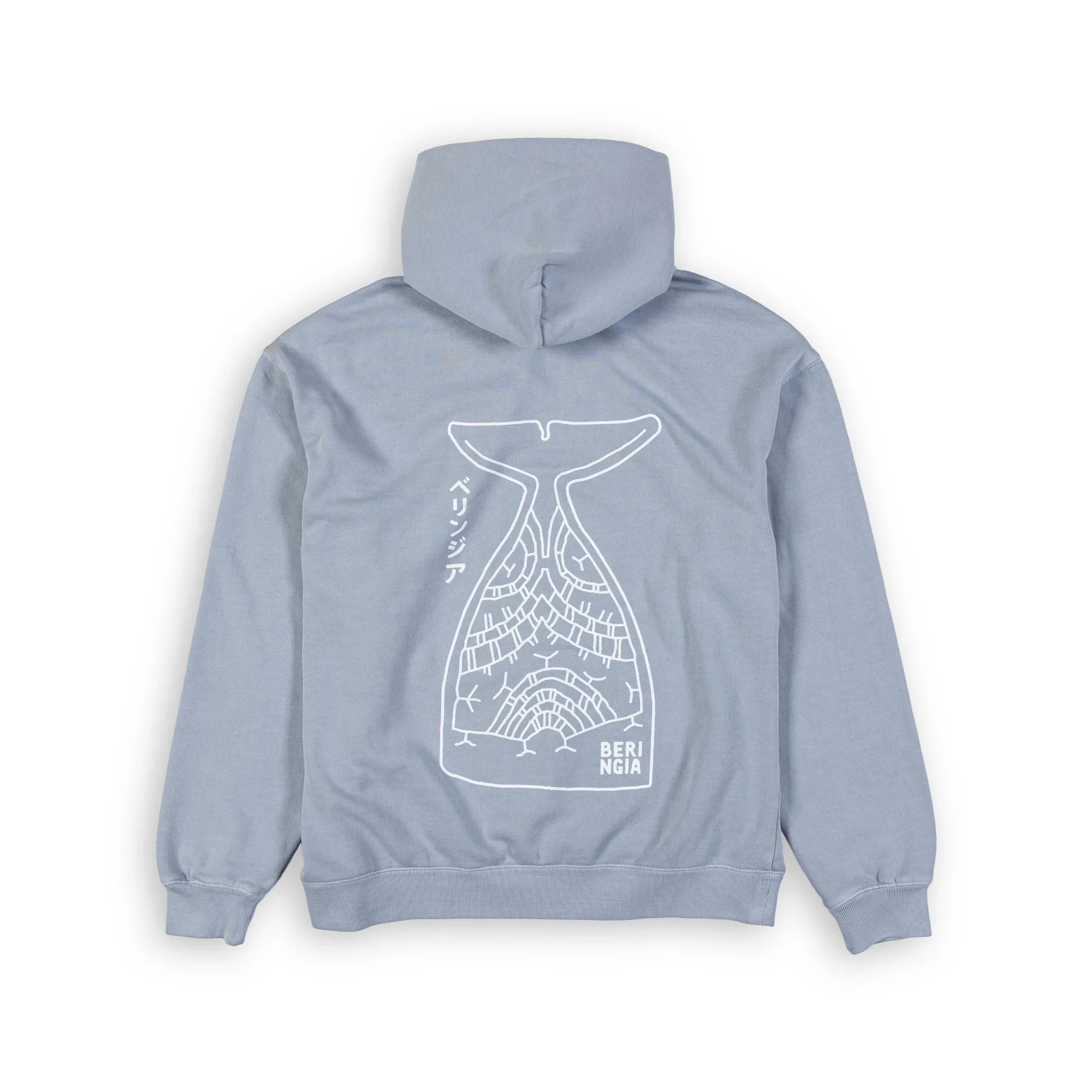 Whaletail Hoodie - Image 4